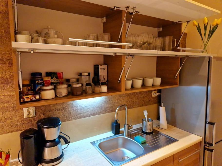 Apartament Royal Palace From The 14th Century - 125 M2 *